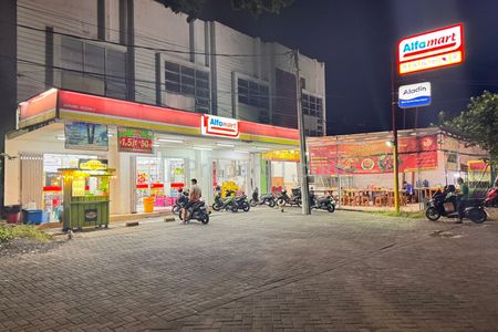 Jual Cepat Ruko Siap Pakai di Wiyung Surabaya 