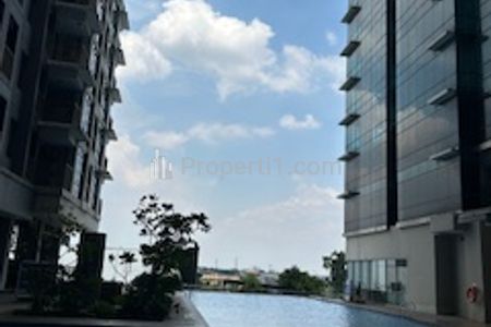 Jual Apartemen Tamansari Iswara Bekasi 1 BR Full Furnished Lokasi Strategis