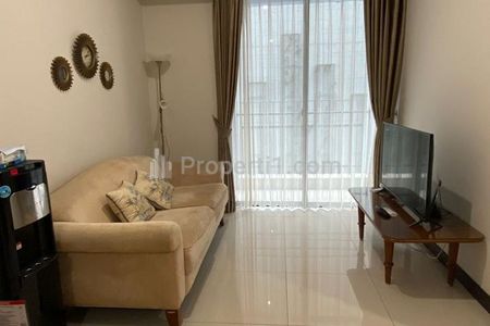 Disewakan Apartemen Casa Grande Phase 2 Jakarta Selatan - 2BR Full Furnished