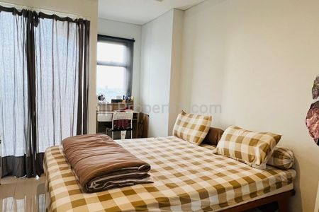 Jual Cepat Apartemen Springwood Residence Tangerang Tipe Studio