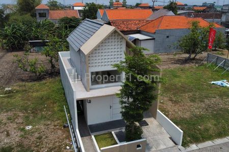 Rumah Dijual di Daerah Menganti Gresik 5 Menit ke Surabaya Barat Ada Inner Garden