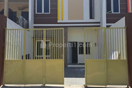 Rumah Dijual Baru Gress Mulyosari BPD Mulyorejo Surabaya Timur