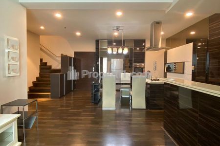 Sewa Apartment Mewah & Strategis di Gandaria Heights - 3+1 BR Full Furnished