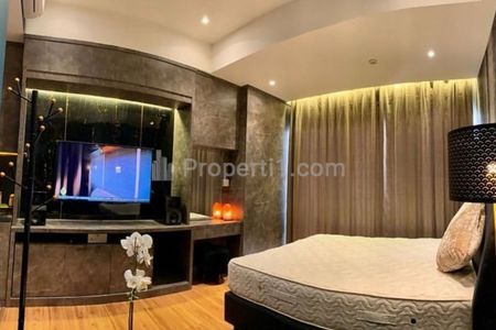 JUAL Apartment Sudirman Hill Residence Tipe STUDIO - 36 m2 - Fully Furnished