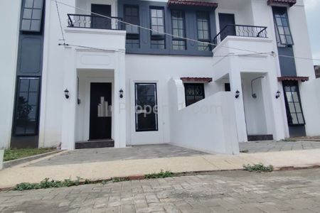 Dijual Rumah Baru di Pandanwangi Sulfat Malang