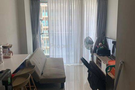 Sewa Apartemen 2 Bedrooms di Green Sedayu, Tower Pasadena, Cengkareng Barat, Jakarta Barat - Semi Furnished
