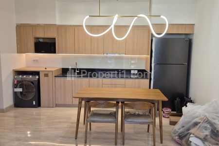 For Rent Apartment 57 Promenade 2BR Fully Furnished