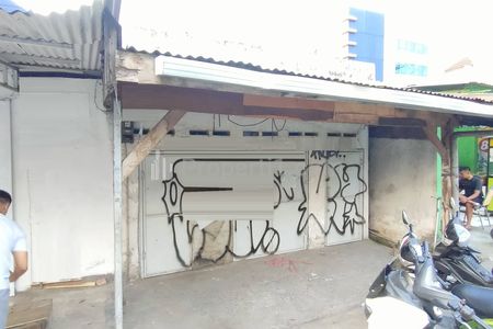 Ruko Dijual di Raya Wiyung Surabaya Selatan Nol Jalan