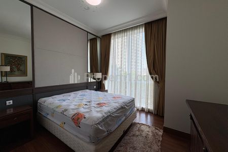 Dijual Good Unit Apartment Pakubuwono View Strategic Location in South Jakarta – 2 BR Fully Furnished