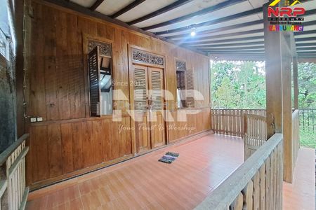 Dijual Rumah Joglo Siap Huni di Rejosari Banyuwangi – Hunian Nyaman Bernuansa Alam