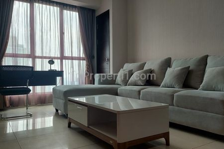 Disewakan Apartemen Gandaria Heights Jakarta Selatan - 1BR Full Furnished
