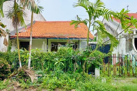 Rumah Dijual Perumahan Rungkut Wonorejo Rungkut Surabaya Timur Hitung Tanah