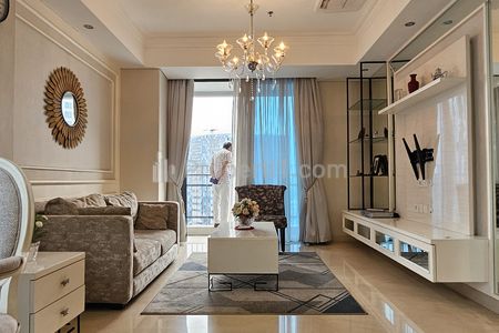 Sewa Apartemen Casa Grande Phase 2 Tipe 3BR Full Furnished