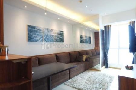 Disewakan Apartemen Gandaria Heights 1 Bedroom Furnished - Jakarta Selatan