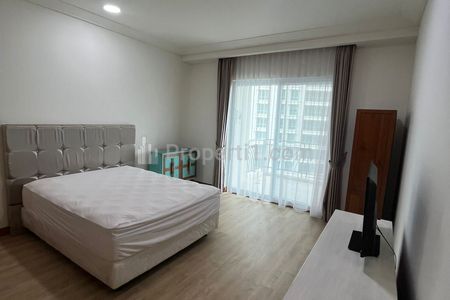 Disewakan Apartemen Pakubuwono Residence Jakarta Selatan – 2BR Best Price Fully Furnished