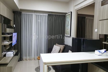Jual Cepat Apartment TreePark BSD 1 BR Furnished