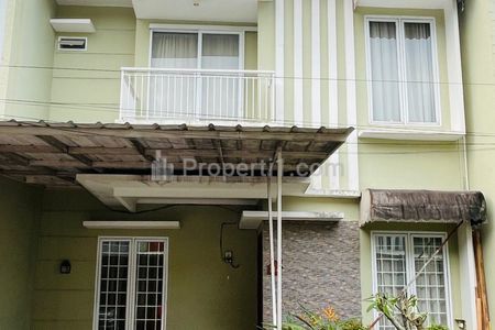 Dijual Rumah Dekat Sekolah Harapan Bangsa Modern Hills Pondok Cabe, Tangerang Selatan
