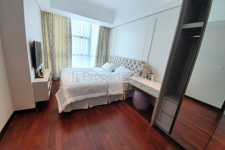 Dijual Unit Apartemen 2 BR Luas 76m2, Modern Interior Furnished - Casa Grande Residence, Casablanca Jakarta Selatan