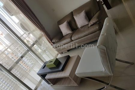 Sewa & Jual Apartemen Denpasar Residence 2BR Full Modern and Good Furnished - Jakarta Selatan