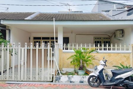 Rumah Dijual Mulyosari Tengah Mulyorejo Surabaya Timur