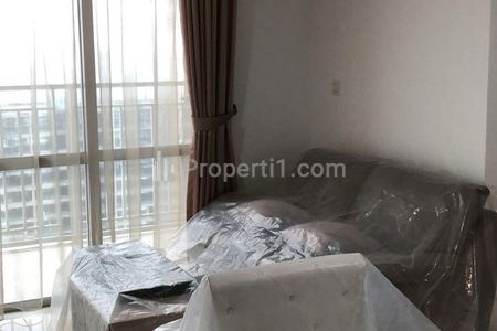 Dijual Apartemen Denpasar Residence Tipe 2+1 Kamar Tidur Kondisi Fully Furnished