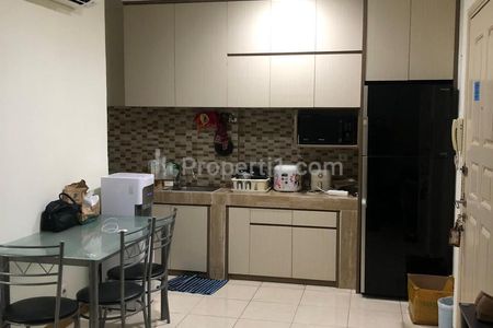 Dijual Apartemen City Resort Jakarta Barat - 2 BR Furnished