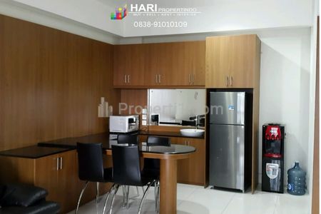 Jual Apartemen 1Park Residences Gandaria Kebayoran Baru 3BR - Nice Furnished, Close to Gandaria City Mall