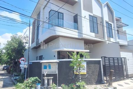 Jual Rumah Baru di Rungkut Mapan Surabaya Timur