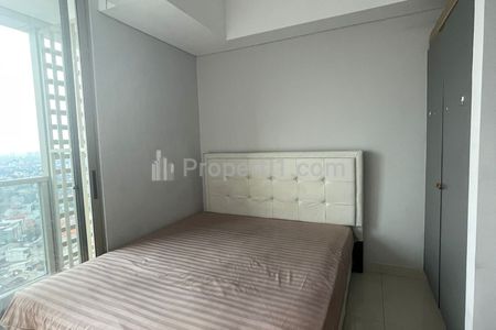 Disewakan Apartemen Taman Anggrek Residence Jakarta Barat – Best Price Studio Fully Furnished