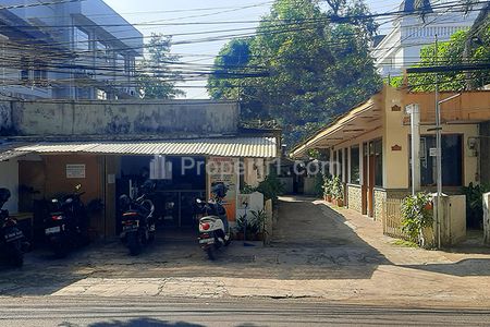 Dijual Rumah dan Kost 20 Kamar Hitung Tanah Dekat Kampus ITB Bandung