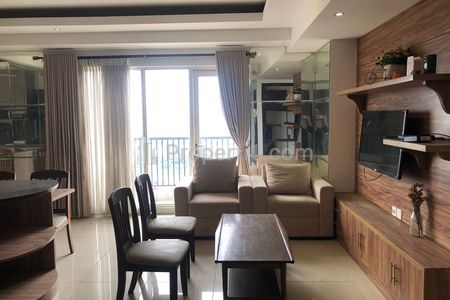 Sewa Apartemen The Aspen Residence View City