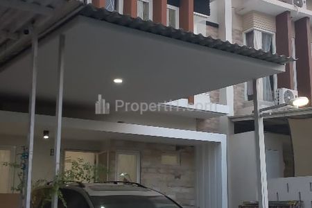 Jual Rumah Siap Huni di Perum Wisata Semanggi Rungkut Surabaya Timur