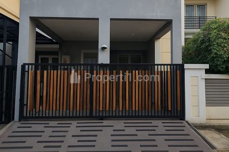 Jual Rumah Komplek di Puri Media, Kembangan Utara, Jakarta Barat