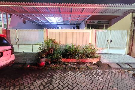 Jual Rumah Minimalis Siap Huni di Wonorejo Surabaya Timur