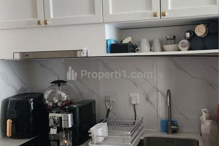 For Sale Apartemen Taman Anggrek Residence Jakarta Barat – Type Studio Fully Furnished