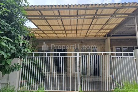 Jual Rumah di Graha Tirta Waru Sidoarjo