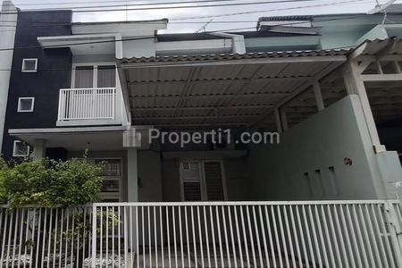 Jual Rumah Minimalis di Perum Graha Gayungsari Kota Surabaya