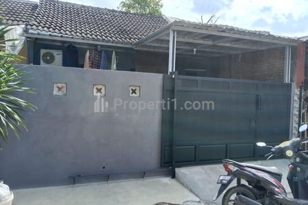 Rumah Dijual Dekat GOR Watubelah dan Kampus UMC Cirebon