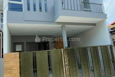 Jual Rumah Cepat di Jojoran Gubeng Surabaya Timur
