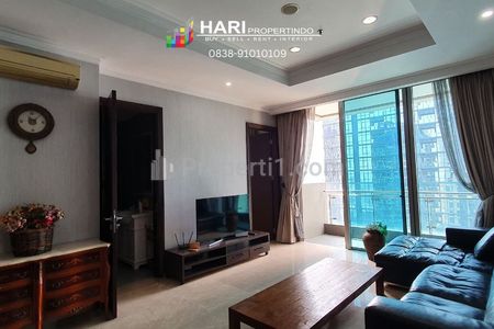 Dijual Apartemen Residence 8 Senopati Sudirman SCBD 3+1 BR 180sqm Private Lift - Dekat ke Ashta Mall Grand Lucky MRT Busway