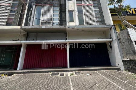 Jual Ruko Nol Raya Jemursari Surabaya Selatan