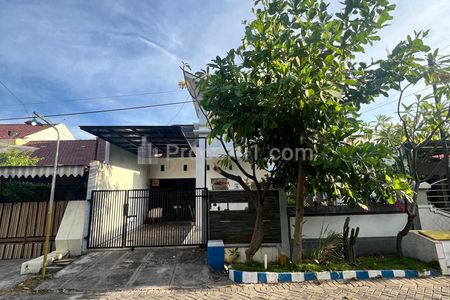 Jual Rumah Hitung Tanah di Rungkut Mejoyo Surabaya Timur