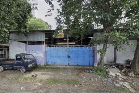 Jual Gudang Strategis di Nol Jalan Raya Lingkar Timur Sidoarjo