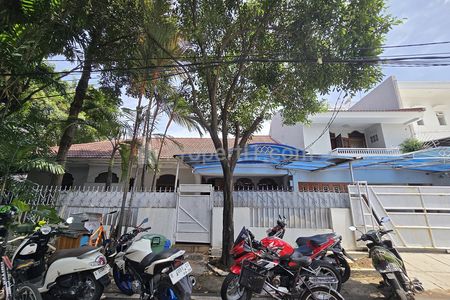 Sewa Rumah di Cempaka Putih Dekat Mall Green Pramuka Square, Transmart Cempaka Putih, RSUD Cempaka Putih, BPOM RI, BPKP Pusat
