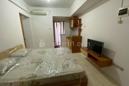 Bagian dalam apartemen