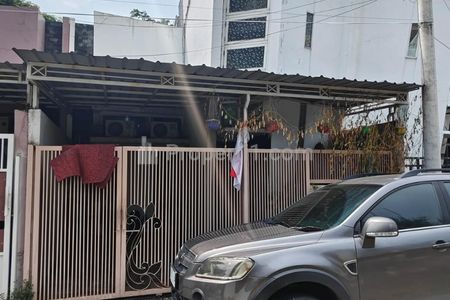 Jual Rumah Minimalis Siap Huni di Alamuda Residence Wiyung Surabaya Selatan