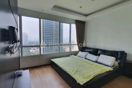For Rent Apartment Essence Darmawangsa in South Jakarta – 3+1 BR Good Unit Ready To Move In