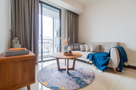 Disewakan Apartemen Casa Grande Phase II Siap Huni Close To Mall Kota Kasablanka Tipe 2BR Fully Furnished