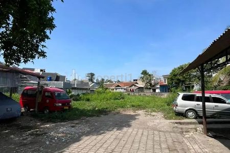Dijual Tanah Luas di Jalan Durian, Cipayung, Jakarta Timur