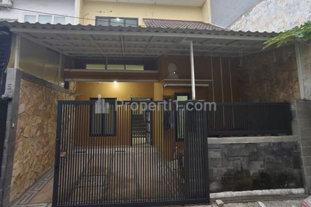 Jual Rumah Minimalis Murah di Jambangan Indah Surabaya Selatan